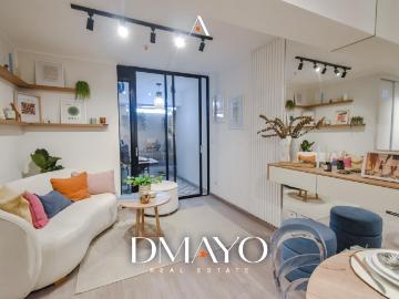 Departamento en venta de 2 dormitorio cerca al Jockey Plaza y al Club Golf Los Incas