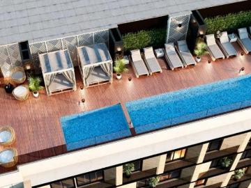 DEPARTAMENTO EN VENTA DE 2 DORMITORIOS CERCA AL MALECON PAUL HARRIS