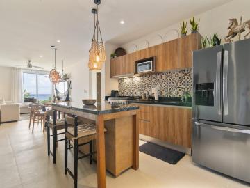 Departamento en Venta de 2 habitaciones Akumal Qroo. LB 328