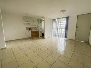 Departamento en venta de 2 habitaciones en Cuauhtémoc colonia Tránsito con terraza