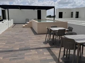 Departamento en venta de 2 rec. en Montecristo, Merida Yucatan