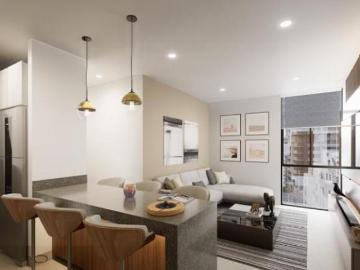 Departamento en Venta de 2 recam, 2 Estacionam. en Centro Histórico de Guadalajara