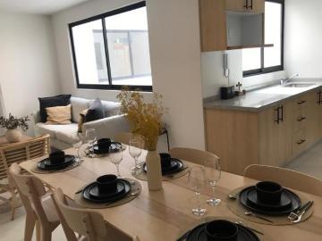 DEPARTAMENTO EN VENTA DE 2 RECÁMARAS