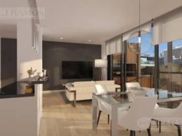 Departamento en Venta de 4 ambientes con dependencia en Palermo