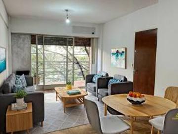 Departamento en Venta de 4 ambientes en el Cid Campeador Caballito