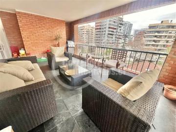 Departamento en venta de 5 dorm. Metro El Golf Las Condes | 5 Dormitorios por 20800.00 en Las Condes