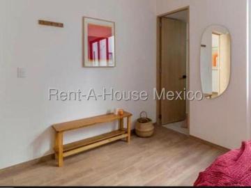 Departamento en Venta de Cuatro Recámaras en San Rafael cerca del mercado San Cosme #26 2947 AVC