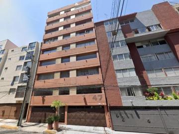 Departamento En Venta De Recuperación Bancaria En Coyoacán, CDMX Ayrt
