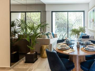 Departamento en Venta de una recamara en Colonia Acacias