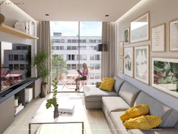 Departamento en Venta Del Valle Alure m2d2936