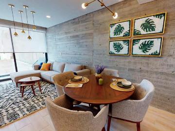 Departamento en Venta Del Valle Alure m2d2936