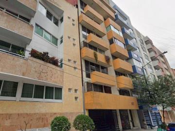 Departamento en venta, Del Valle, Benito Juárez, CDMX. LUN
