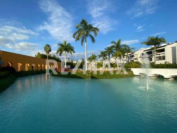 DEPARTAMENTO EN VENTA DENTRO DE FRACCIONAMIENTO EL TIGRE EN NUEVO VALLARTA
