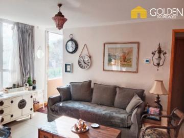 Departamento en Venta en Venta Departamento Nuñoa Simón Bolívar con Lyon