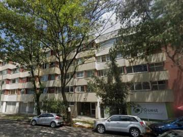 Departamento en venta en Coyoacán, CDMX: CLM