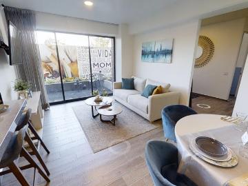 Departamento en Venta en Coyoacan, Santa Ursula Coapa AM. 26 1371
