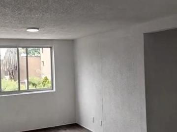 Departamento en venta en Coapa, Granjas Coapa, Tlalpan. 3 recamaras, 2 baños, 1 estacionamiento
