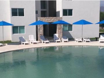 Departamento en venta en Cocoyoc, Yautepec, Morelos