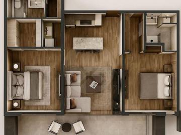 Departamento en venta en Colinas del Cimatario