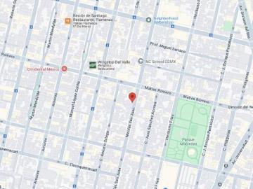 Departamento en Venta en Colonia del Valle, Benito Juárez, Ciudad De Mexico Jp