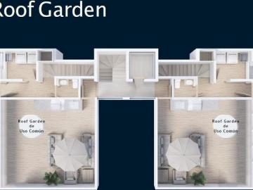 DEPARTAMENTO EN VENTA EN COLONIA DEL VALLE SUR