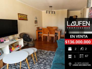 Departamento en Venta en Concepción