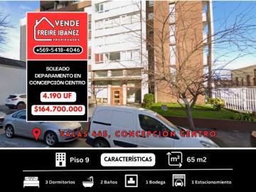 Departamento en Venta en Concepción