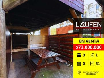 Departamento en Venta en Concepción