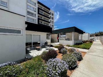Departamento en venta en condominio hacienda de tejar, la serena. 1 Dormitorios por 1600.00 en La Serena