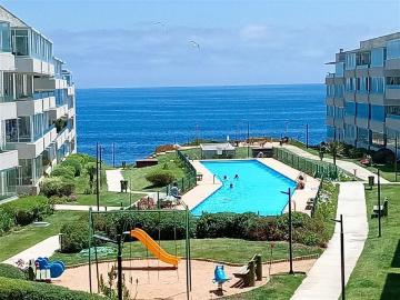 Departamento en Venta en Condominio Playa Paraiso El Tabo
