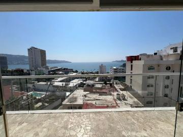 DEPARTAMENTO EN VENTA EN CONDESA ACAPULCO DORADO