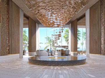 Departamento en venta en Costa Mujeres en Quintana Roo