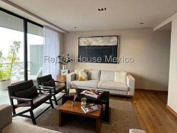 Departamento en Venta en Calle Antiguo Camino a Tecamachalco, Lomas del Olivo RU 26 113