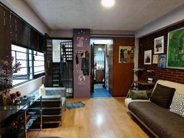 DEPARTAMENTO EN VENTA EN CALLE MEDELLÍN, COL. ROMA CON ESTACIONAMIENTO