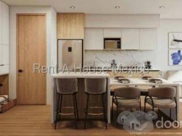 Departamento en Venta en Calle Medellin, Roma Sur RU 25 2512