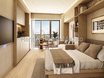 Departamento en Venta en Calle Napoles, Juarez CR 25 2703