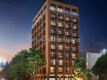Departamento en Venta en Calle Napoles, Juarez CR 25 2703