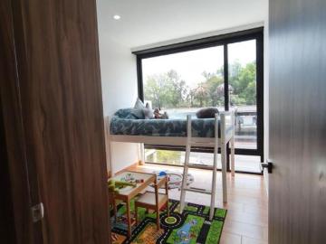 Departamento en venta en calzada de tlalpan, amenidades y seguridad