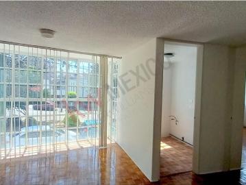 Departamento en Venta en Campestre Churubusco, Coyoacan