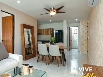 Departamento en venta en Cancún Centro, Benito Juárez, Quintana Roo