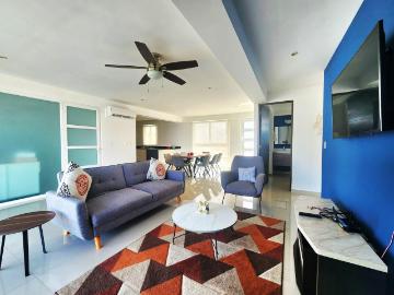 Departamento en Venta en Cancun en Zona Centrica de 3 Recamaras y Amenidades