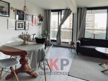 Departamento en Venta en Parque San Borja / Lastarria