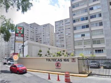 Departamento en venta en Carola, Álvaro Obregón, Ciudad de México