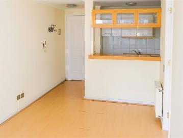 Departamento en Venta en Carmencita / Apoquindo