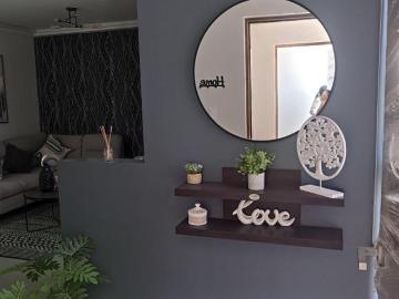 Departamento en venta en Celaya, col. cantar, equipado. 2 hab cerca de la central de abastos