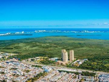 DEPARTAMENTO EN VENTA EN CENTRAL PARK CANCUN
