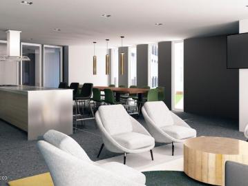 Departamento en Venta en Centro Cuauht?moc GIS25 999
