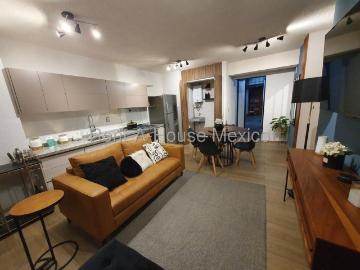 Departamento en Venta en Centro, Cuauht?moc JL 25 3183