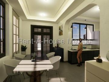 Departamento en Venta en Centro, Cuauht?moc JL 26 1422