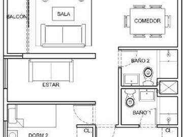 Departamento en venta en Cercado De Lima a $152,229